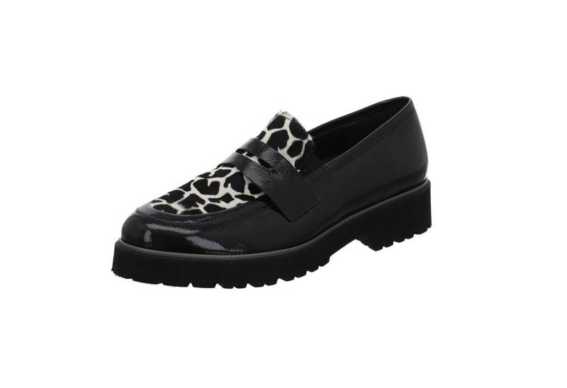 Semler K-LACK/LEOPARD Slipper von Semler