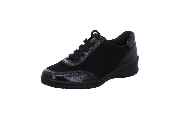 Semler K-LACK/SAMT-CHEV. Schnürschuh von Semler