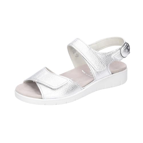 Semler KASHMERE Größe 38.5 EU Silber (Silber) von Semler