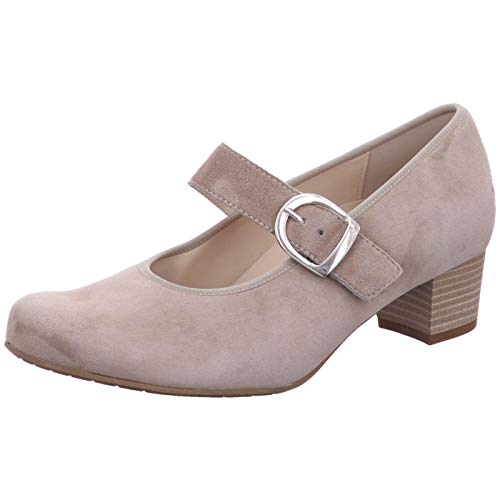 Semler Klassische Pumps Cleo Beige 38 von Semler