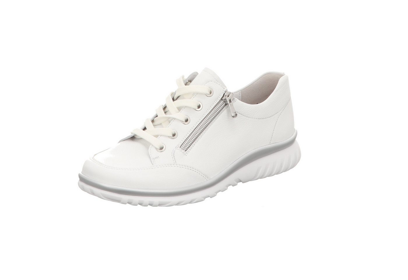 Semler Lena,weiss Schnürschuh von Semler