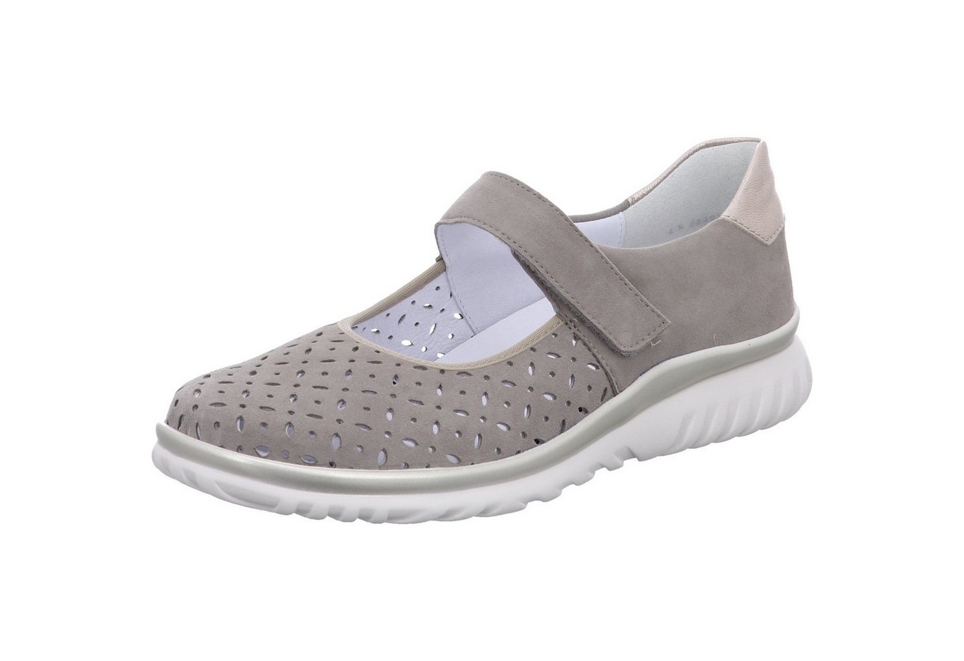 Semler Lena Slipper für Einlagen geeignet von Semler