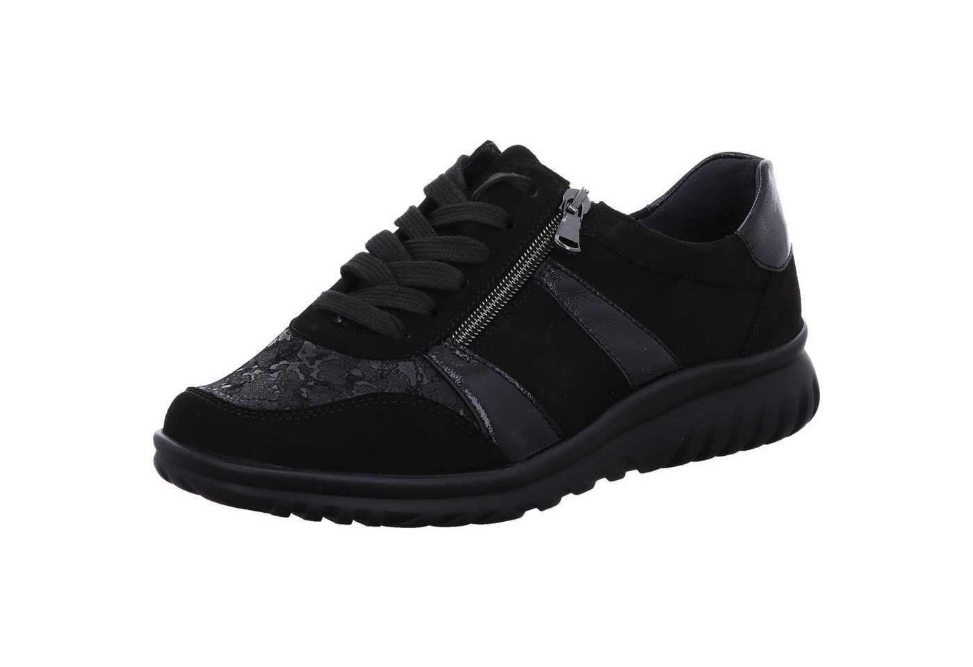 Semler Linda Schnürschuh für Einlagen geeignet von Semler