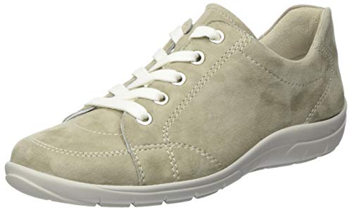 Semler Michelle, Damen Derbys, Beige (Khaki 094), 40 2/3 EU (7 UK) von Semler