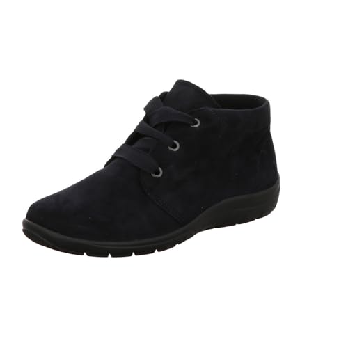 Semler Michelle, Damen Stiefeletten, Blau (midnightblue 080), 36 1/3 EU (3.5 UK) von Semler