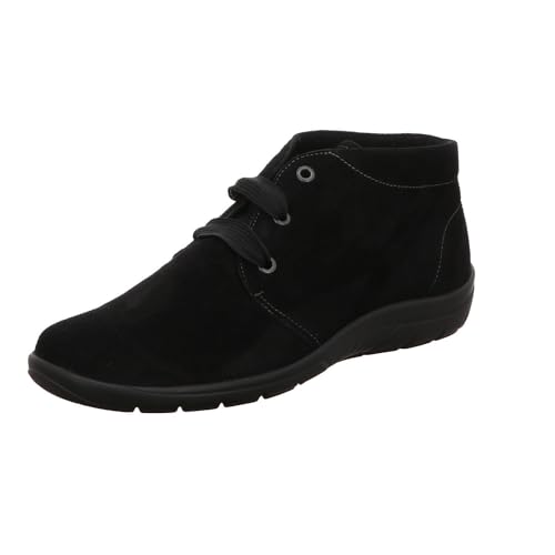 Semler Michelle, Damen Stiefeletten, Schwarz (schwarz 001), 37 EU (4 UK) von Semler
