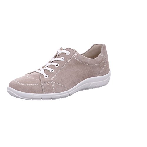 Semler Michelle M8505-042, Brogues, Grau (Stein 019), 40 EU (6.5 UK) von Semler