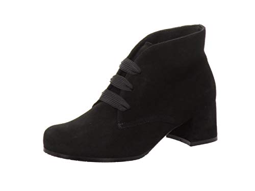 Semler Mira, Damen Stiefeletten, Schwarz (schwarz 001), 41 1/3 EU (7.5 UK) von Semler