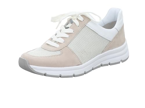 Semler Damen Nicki-H Sneaker, Creme-weiß, 39.5 EU von Semler