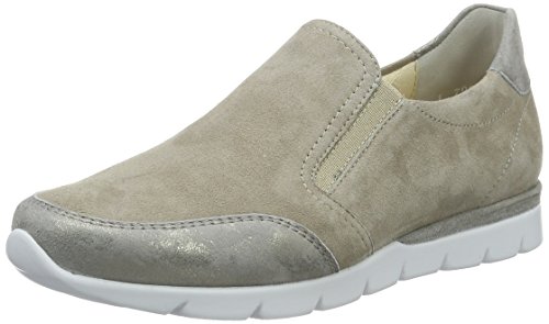 Semler Nelly, Damen Slipper, Beige (Panna), 38 EU (5 UK) von Semler