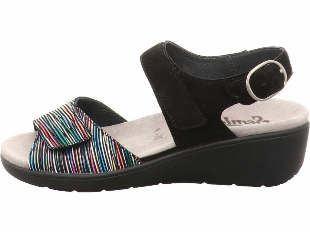 Semler R9045744099 Ramona H Weite Sandale von Semler