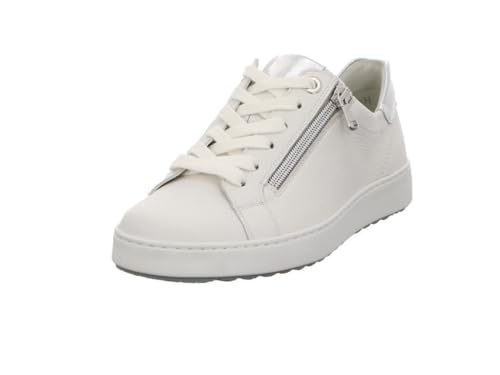 Semler Rebecca Damen Schnürer in Weiß, Größe 6.5 von Semler