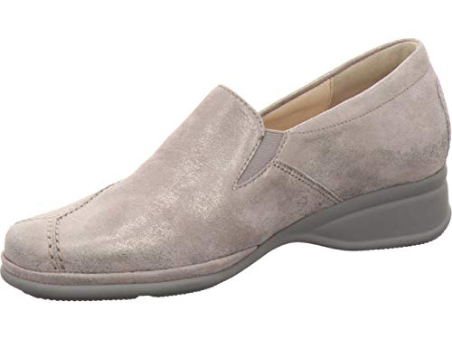 Semler Ria R1635-031, Slipper, Beige (Panna 028), 44 EU (9.5 UK) von Semler