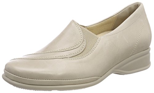 Semler Ria R1805-014, Slipper, Grau (Stein 019), 41 1/3 EU (7.5 UK) von Semler