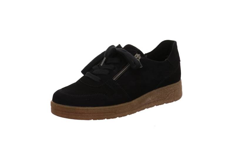 Semler SAMT-CHEVRO Schnürschuh Semler SAMT-CHEVRO Schnürschuh von Semler