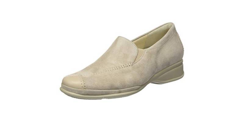 Semler SEMLER D.Halb Panna, Stein Slipper Semler SEMLER D.Halb Panna, Stein Slipper von Semler
