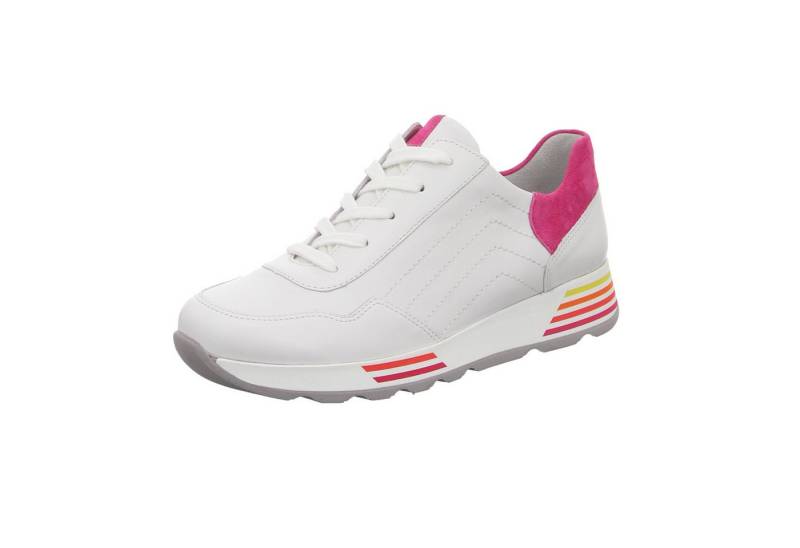 Semler SOFT-N/SAMT-CHEV. Schnürschuh von Semler