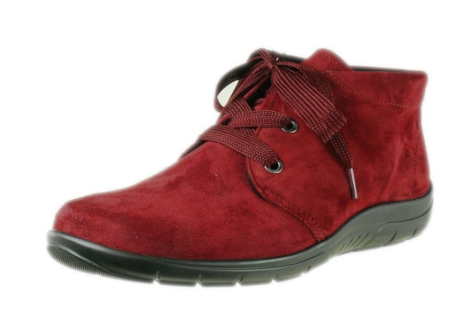 Semler Schnür-Stiefeletten für Damen Schnürboots (keine Angabe, 1-tlg., keine Angabe) von Semler