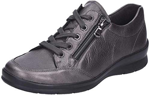 Semler Schnürschuhe Xenia grau 35½ von Semler