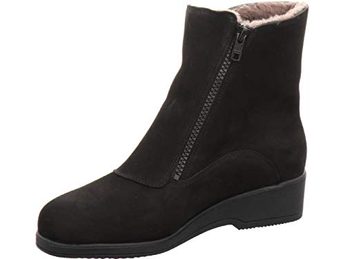 Semler Sella, Damen Hohe Stiefel, (Schwarz 001), 37.5 EU (4.5 UK) von Semler