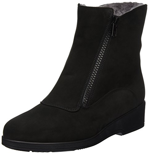 Semler Sella, Damen Hohe Stiefel, (Schwarz 001), 38 EU (5 UK) von Semler