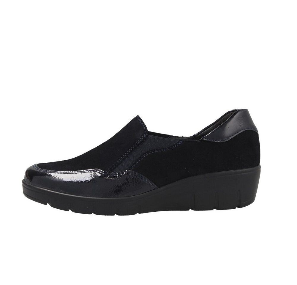 Semler Semler - Judith - Schwarz Slipper von Semler