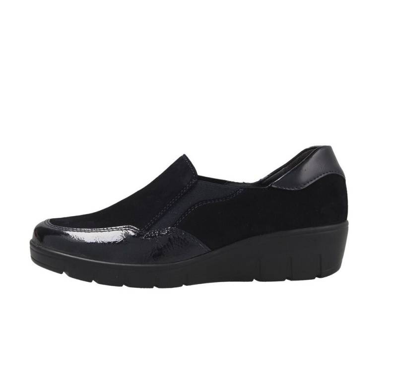 Semler Semler - Judith - Schwarz Slipper von Semler