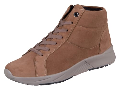 Semler Siggi S65353-042-042 Samt Chevro Braun (Cappuccino), 42 von Semler