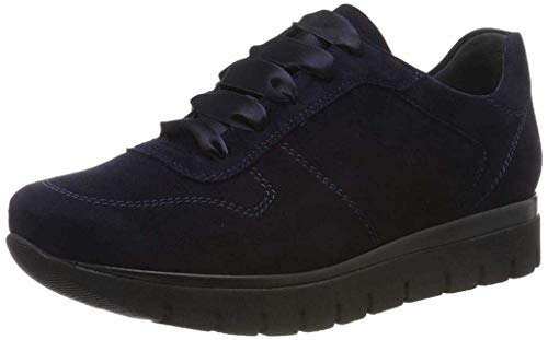 Semler Silvia, Damen Derbys, Blau (midnightblue 080), 38 EU (5 UK) von Semler