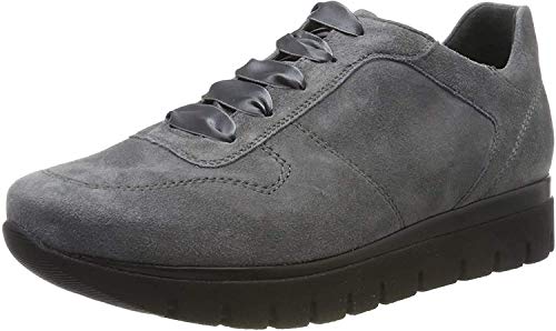 Semler Silvia, Damen Derbys, Grau (grau 004), 40 EU (6.5 UK) von Semler