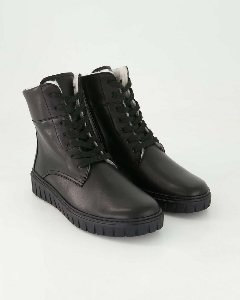 Semler Soft-Anilin Winterstiefelette Obermaterial: Leder von Semler