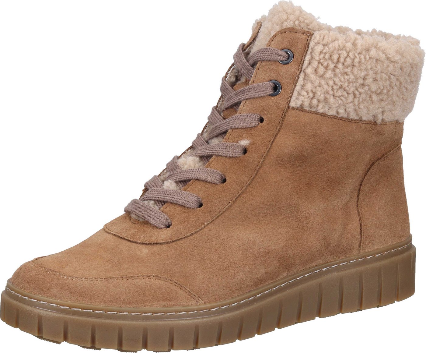 Semler Stiefel Stiefel aus echtem Leder von Semler