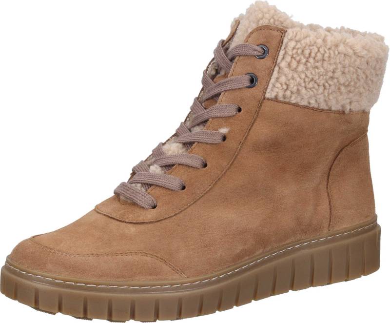 Semler Stiefel Stiefel aus echtem Leder von Semler