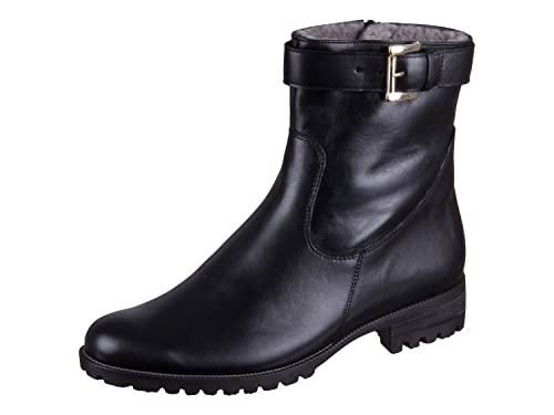 Semler Winterstiefel Vanessa Schwarz 38 von Semler