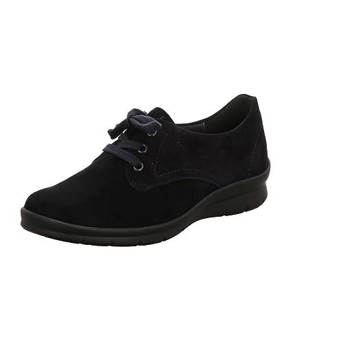 Semler Xenia, Damen Derbys, Blau (Midnightblue 080), 37 EU (4 UK) von Semler