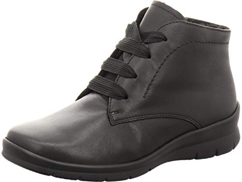 Semler Xenia, Damen Stiefeletten, Schwarz (schwarz 001), 37.5 EU (4.5 UK) von Semler