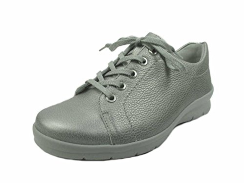 Semler Xenia X2015-017, Brogues, Grau (Perle 015), 35.5 EU (3 UK) von Semler