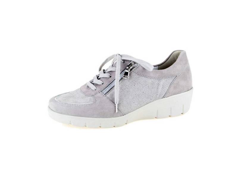 Semler Komfort Schnürer ’für Damen in beige’ Schnürschuh (1-tlg) von Semler