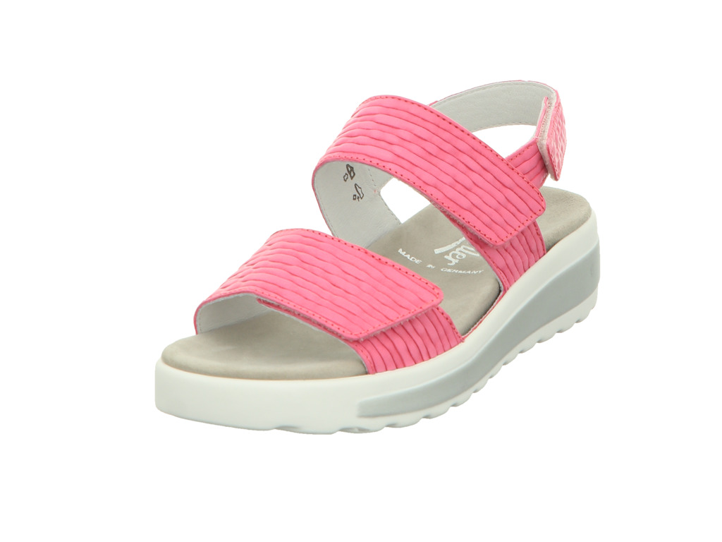 female Klassische Sandalen lila/pink Hanna 37,5 von Semler