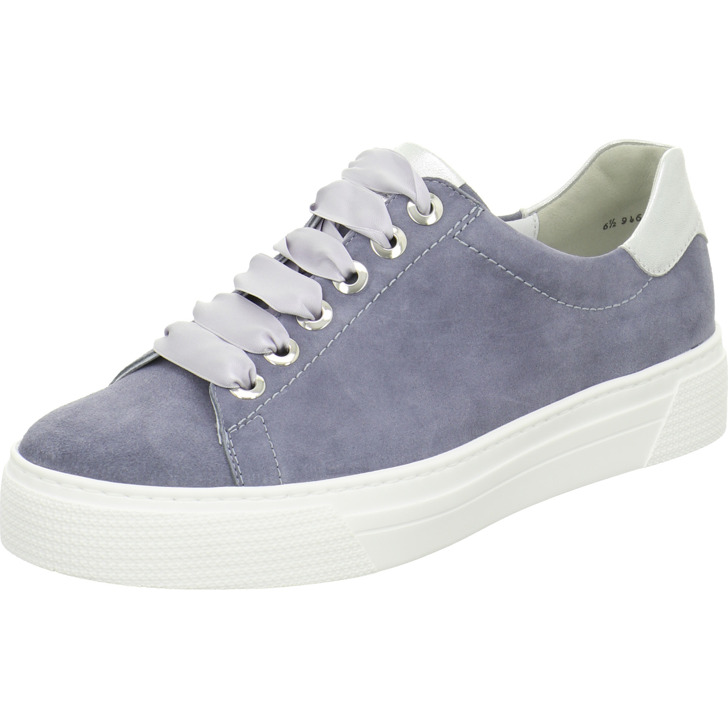 female Sneaker blau 41 von Semler