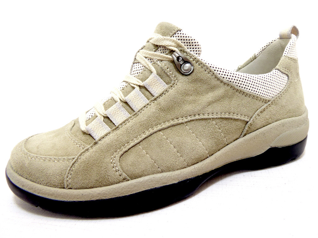 female Sneaker grau 37 von Semler