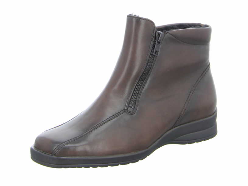 female Stiefeletten braun K14266 37,5 von Semler