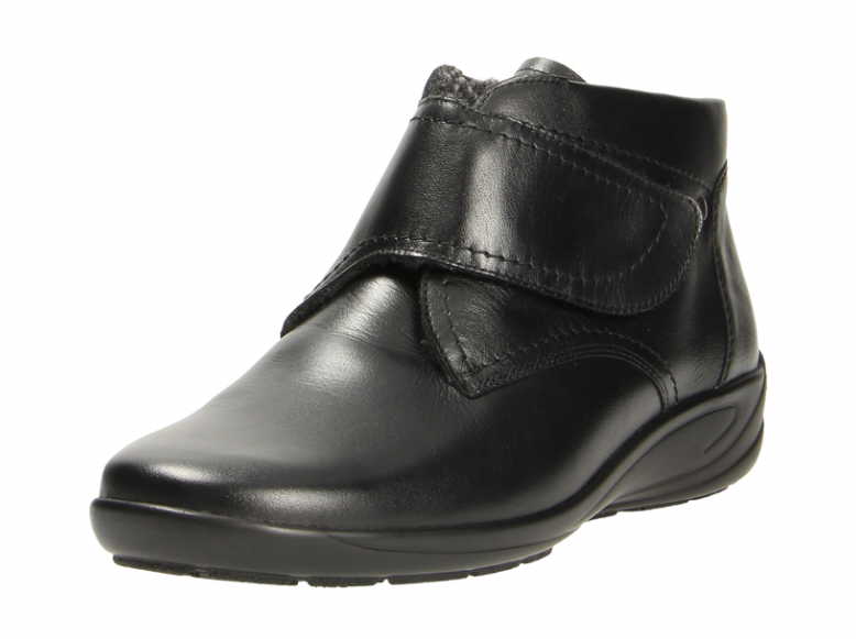 female Stiefeletten schwarz Birgit-Stf: 33 von Semler