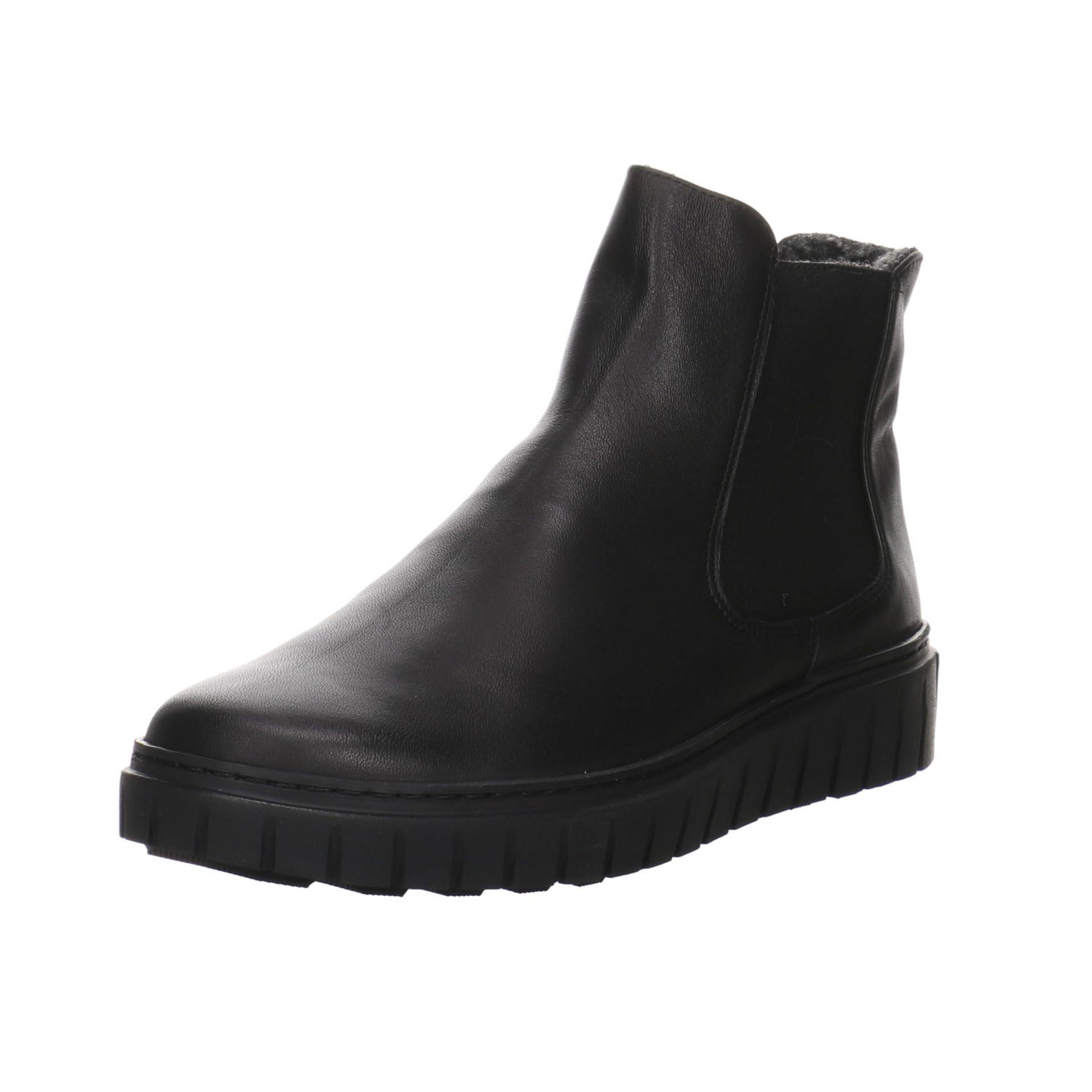 female Stiefeletten schwarz Sina-Stf. 38,5 von Semler