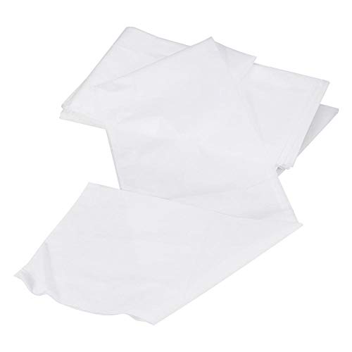 10 Stück 180 * 80 cm Non-Woven Einweg Wasserdichte Bettlaken Massage Schönheit Abdeckung(Weiß) von Semme