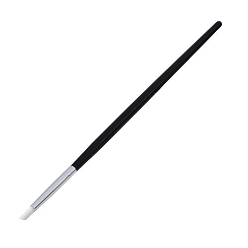 5 Stücke Weiche Silikon Nail art design stempel Stift Pinsel Carving Handwerk pinsel Bleistift DIY Tools von Semme