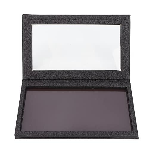 Professionelle Magnetische Palette Zur Aufbewahrung von Lidschatten-Lippenstiften, DIY-Make-up-Palette mit Großer Kapazität, Leere Lidschattenbehälter, Leicht zu Tragen, Ideales von Semme