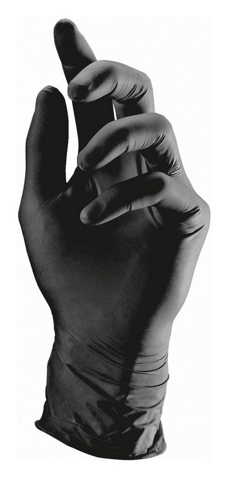 Semperguard Einweghandschuhe Einmalhandschuh 0448 Nitril Größe XL (Box a 90 Stück) von Semperguard