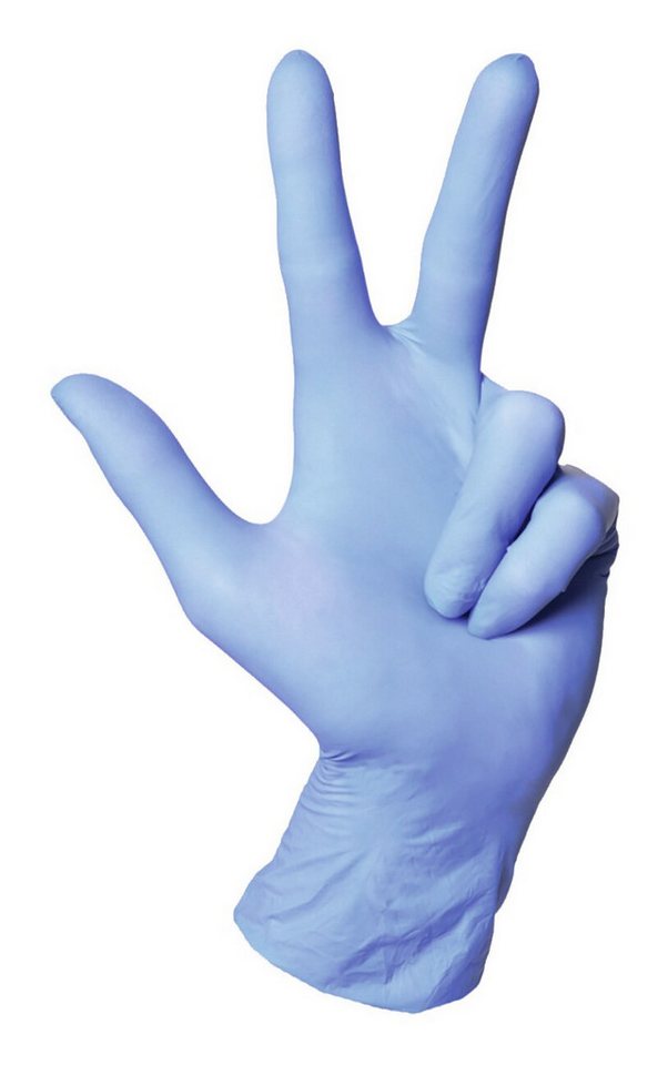 Semperguard Einweghandschuhe Sapphire XP (100 Stück) von Semperguard