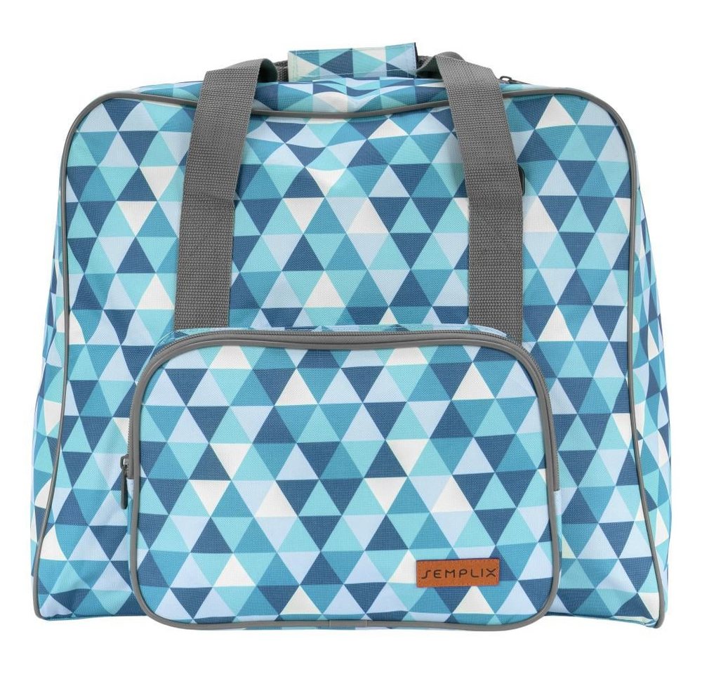 Semplix Nähmaschinentasche - Overlocktasche Diamond Design Semplix Nähmaschinentasche - Overlocktasche Diamond Design von Semplix